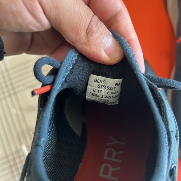 Sperry 7 Seas Carbon Slat - Picture 9 of 9